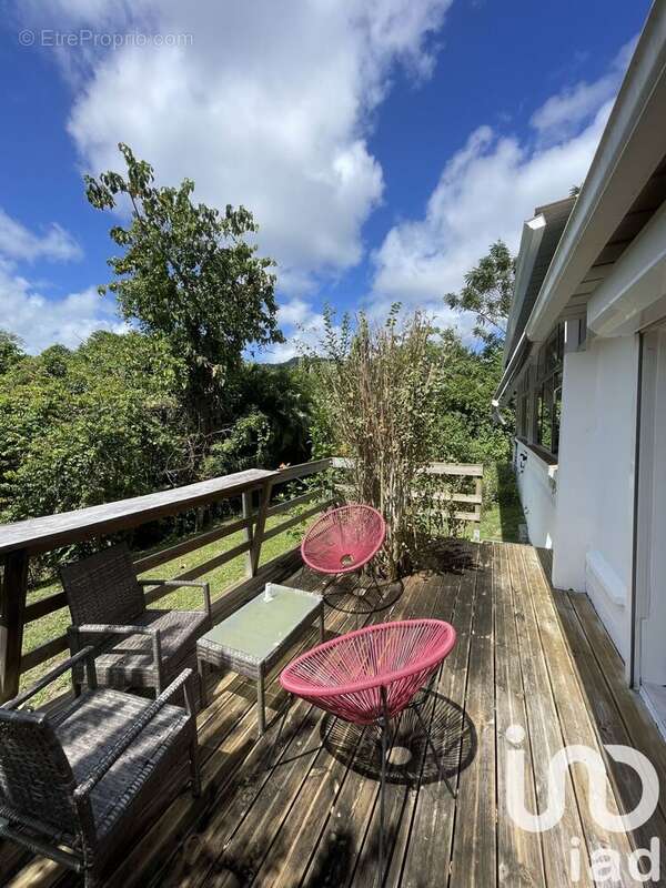 Photo 6 - Maison à RIVIERE-PILOTE