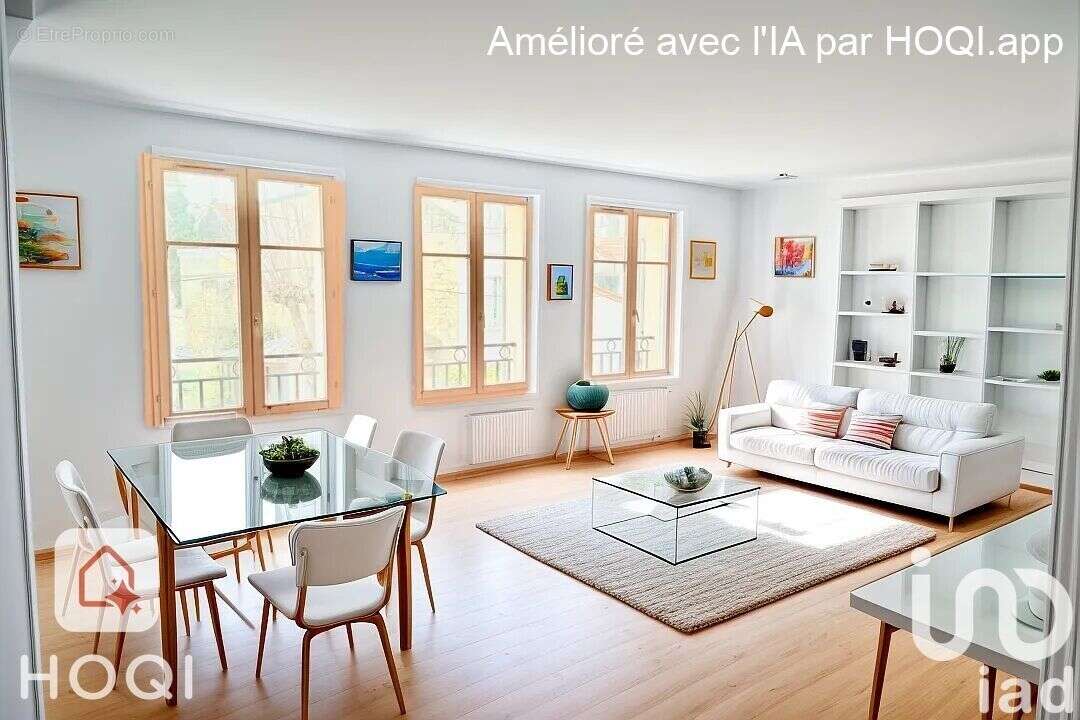 Photo 2 - Appartement à RUEIL-MALMAISON
