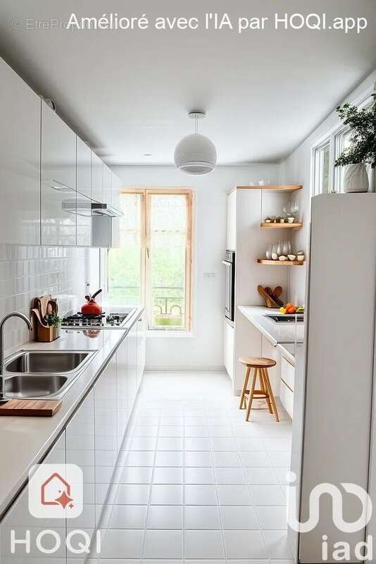 Photo 8 - Appartement à RUEIL-MALMAISON