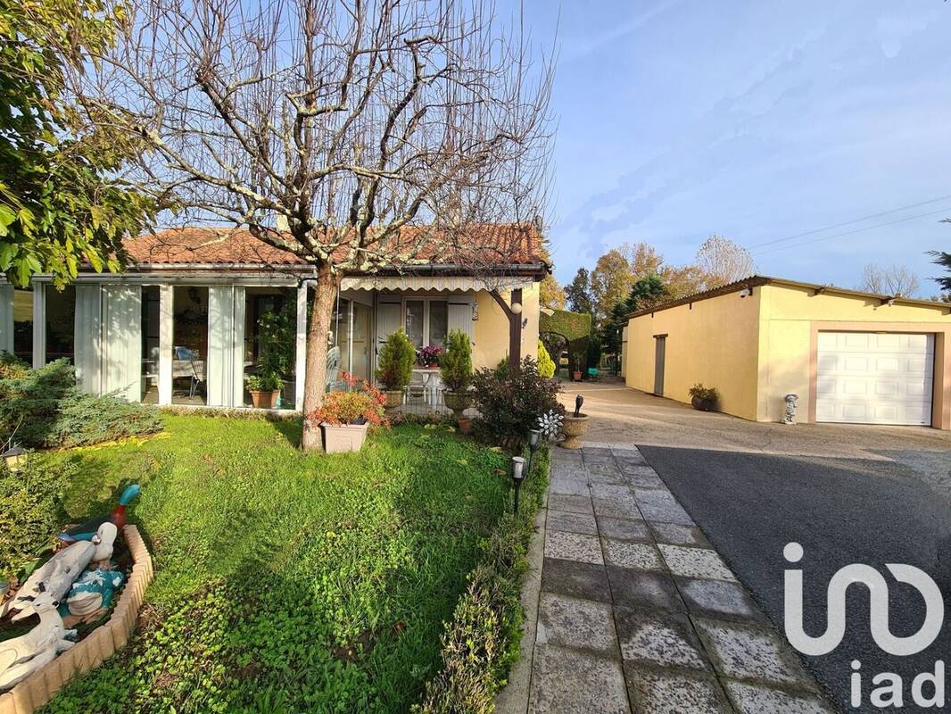 Photo 1 - Maison à SAINT-PIERRE-D&#039;EYRAUD