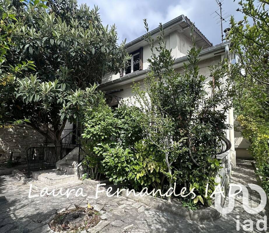 Photo 1 - Maison à CHAMPIGNY-SUR-MARNE