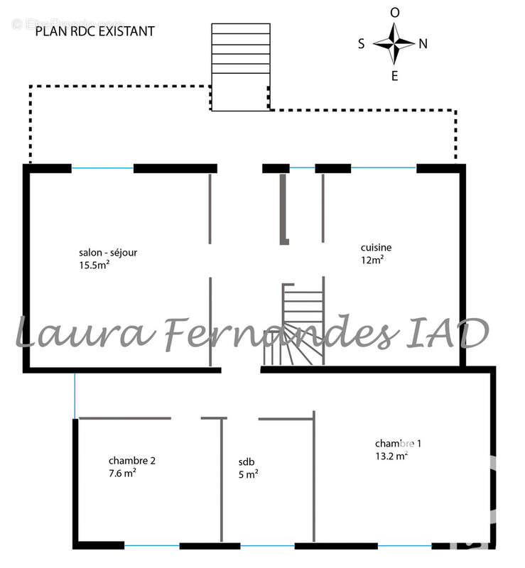 Photo 2 - Maison à CHAMPIGNY-SUR-MARNE
