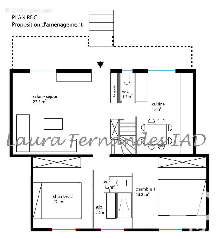 Photo 3 - Maison à CHAMPIGNY-SUR-MARNE