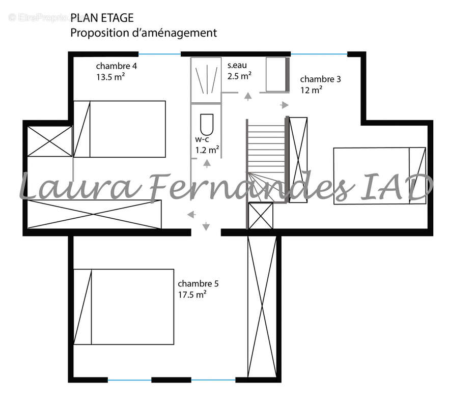 Photo 5 - Maison à CHAMPIGNY-SUR-MARNE
