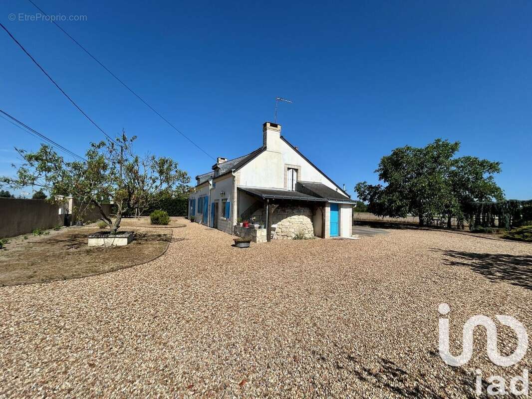 Photo 3 - Maison à ALLONNES