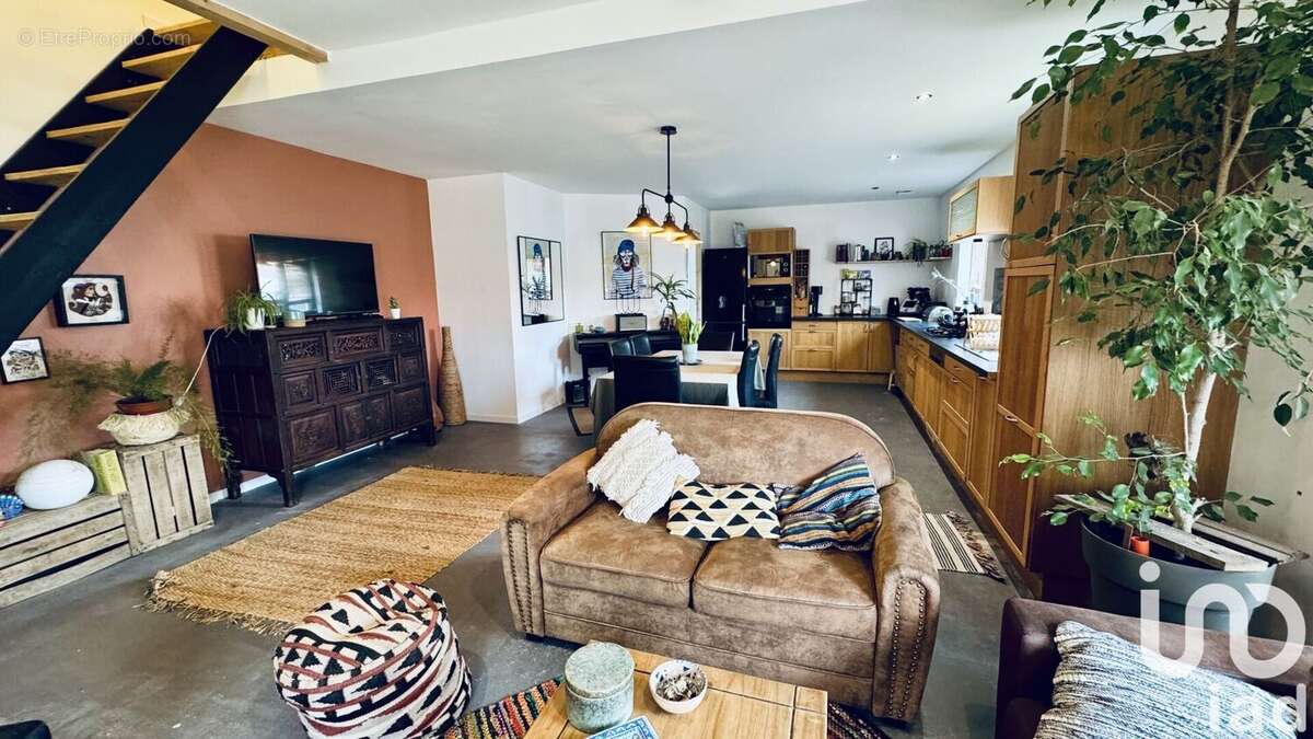 Photo 2 - Maison à LONGEVILLE-SUR-MER