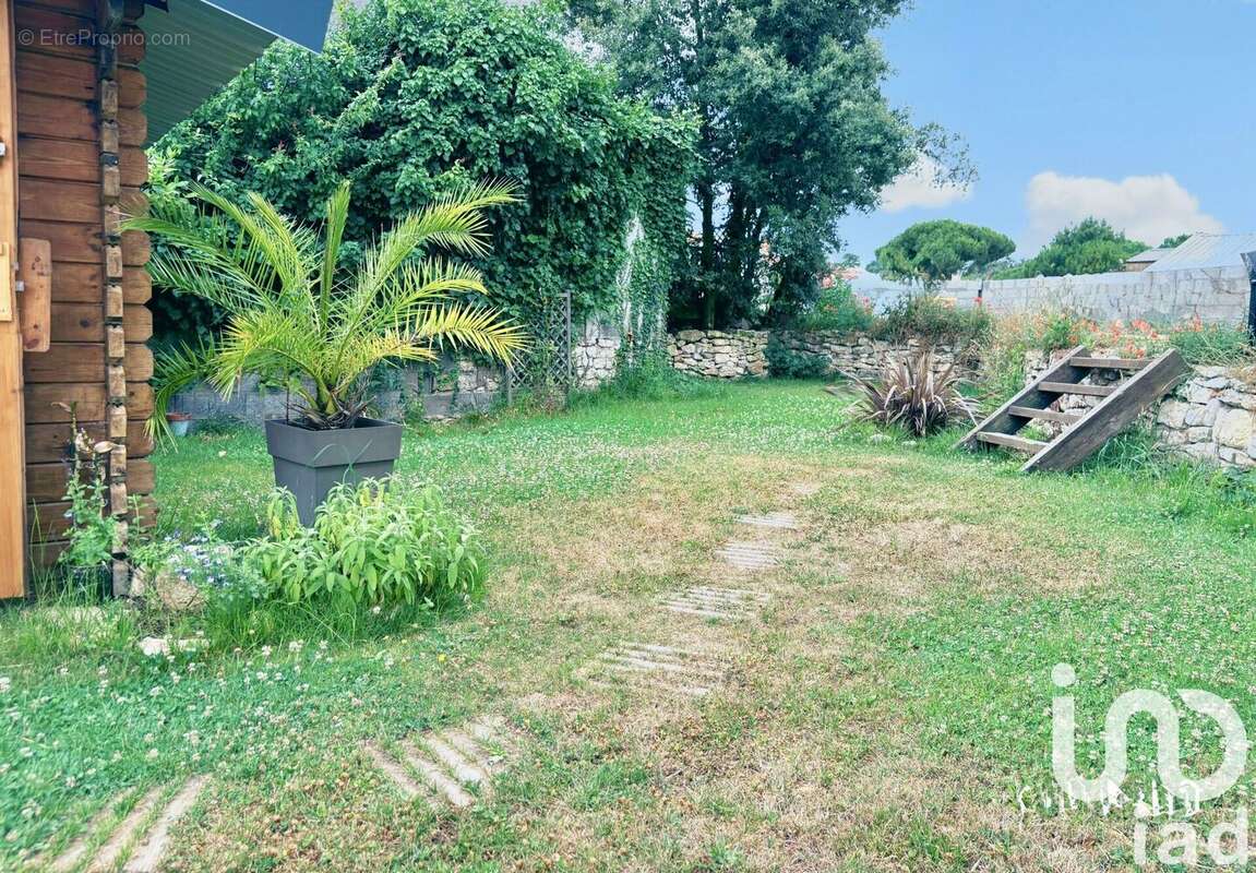 Photo 3 - Maison à LONGEVILLE-SUR-MER