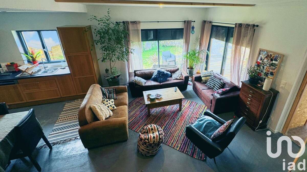 Photo 5 - Maison à LONGEVILLE-SUR-MER