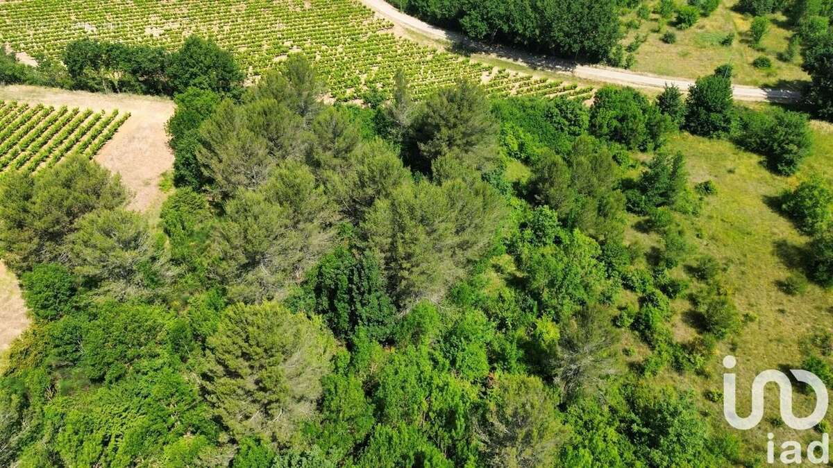 Photo 6 - Terrain à NANS-LES-PINS