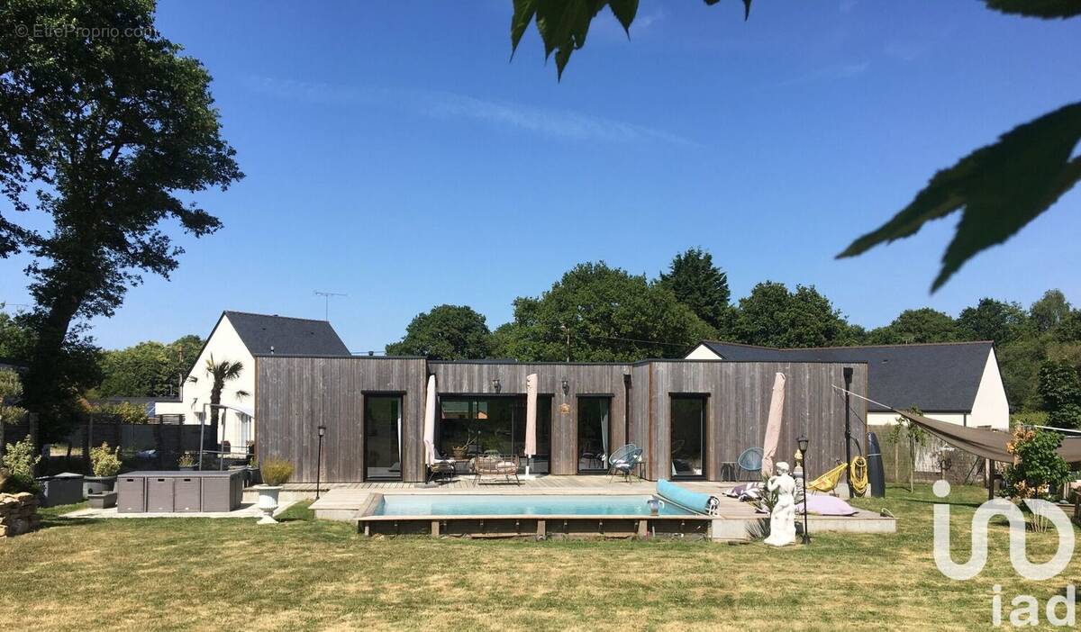 Photo 1 - Maison à SAINT-MOLF