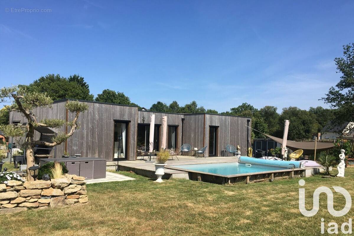 Photo 2 - Maison à SAINT-MOLF