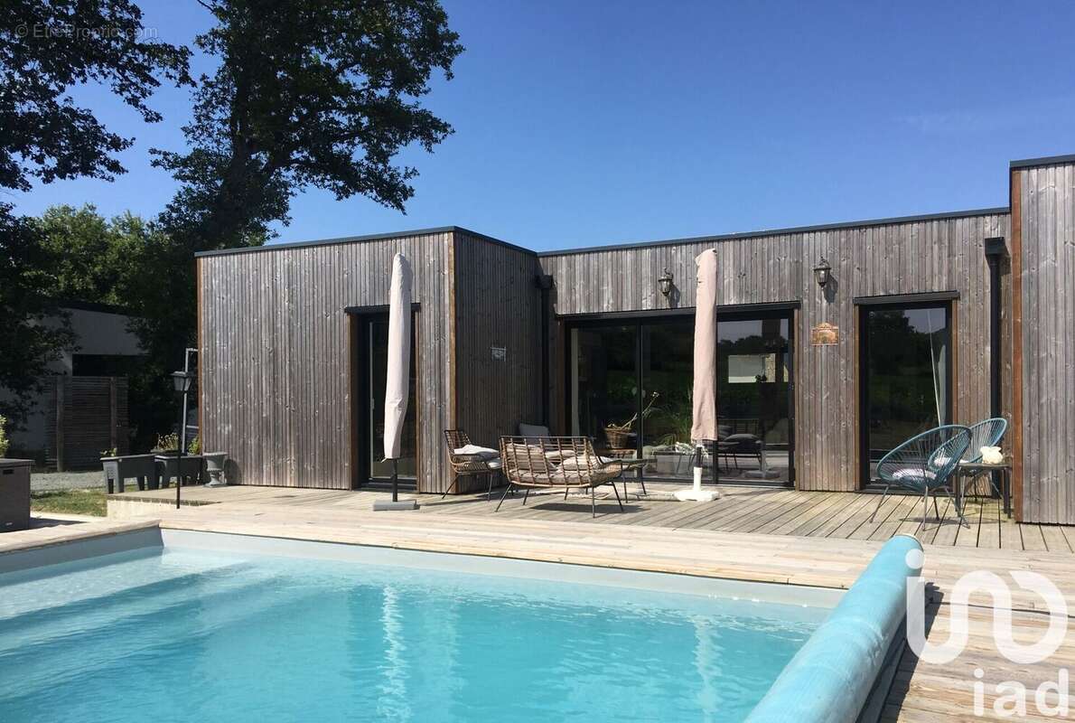 Photo 3 - Maison à SAINT-MOLF