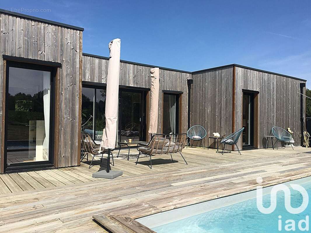 Photo 4 - Maison à SAINT-MOLF