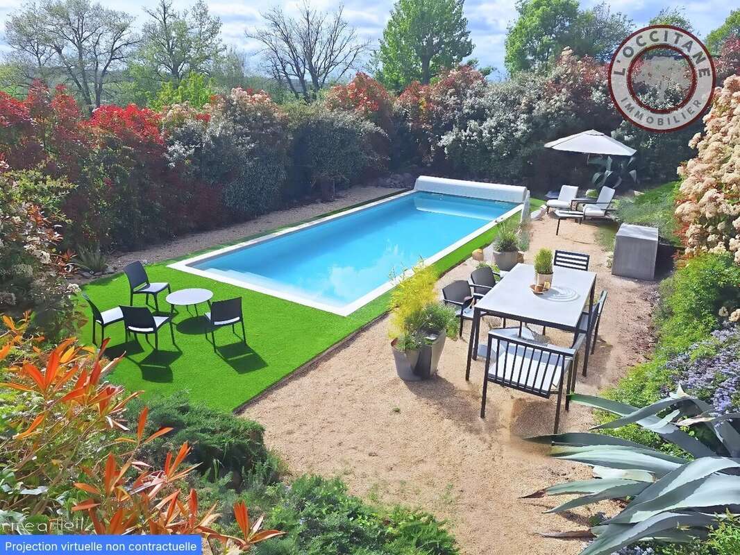 Maison à L&#039;ISLE-JOURDAIN