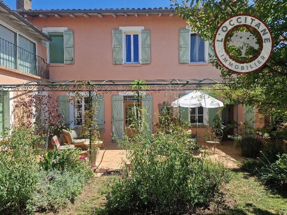 Maison à L&#039;ISLE-JOURDAIN