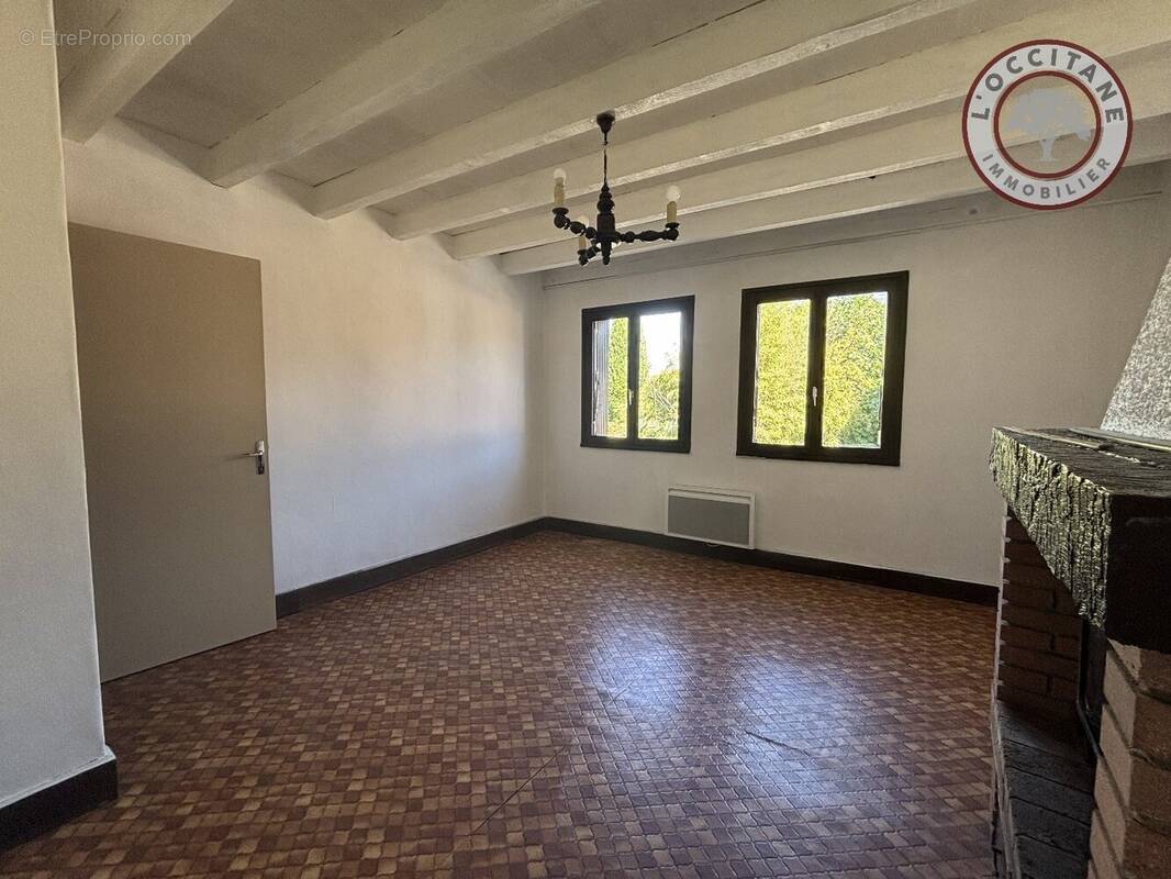 Maison à L&#039;ISLE-JOURDAIN