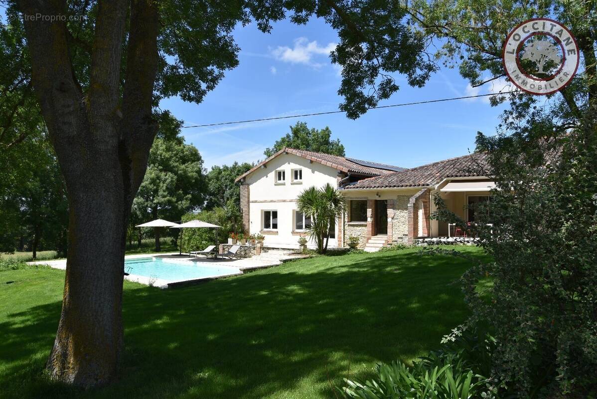 Maison à L'ISLE-JOURDAIN