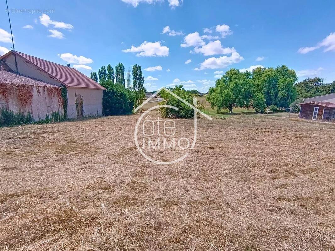 Terrain à PRIGONRIEUX