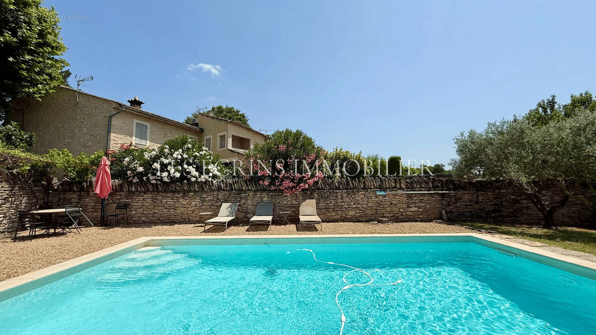 Photo 1 - Maison à GORDES