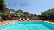 Photo 1 - Maison à GORDES