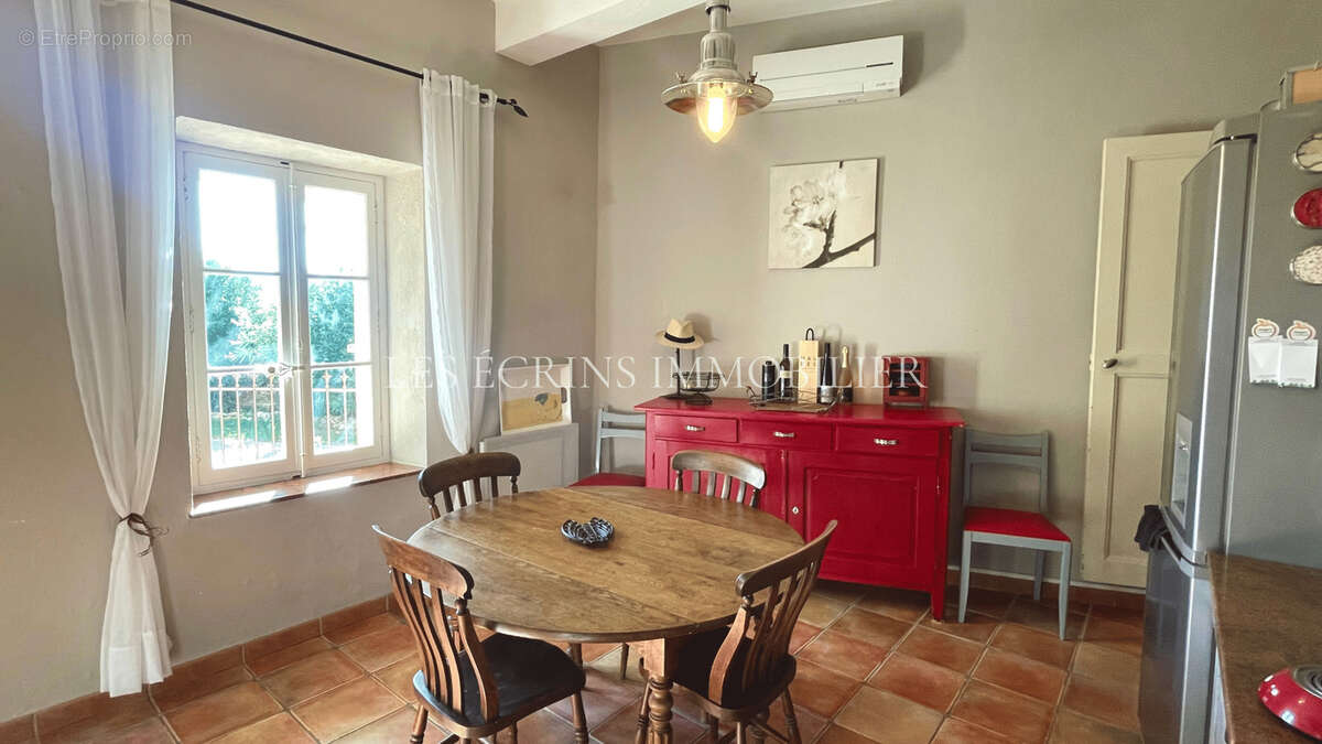 Photo 5 - Maison à GORDES