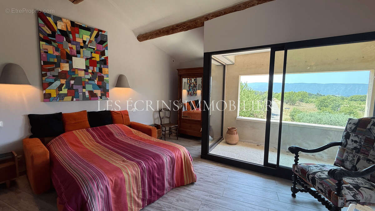 Photo 8 - Maison à GORDES
