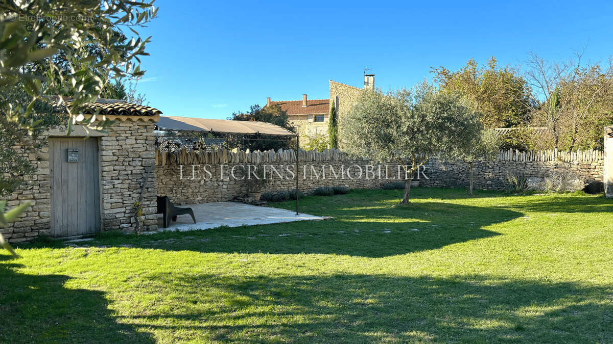 Photo 9 - Maison à GORDES