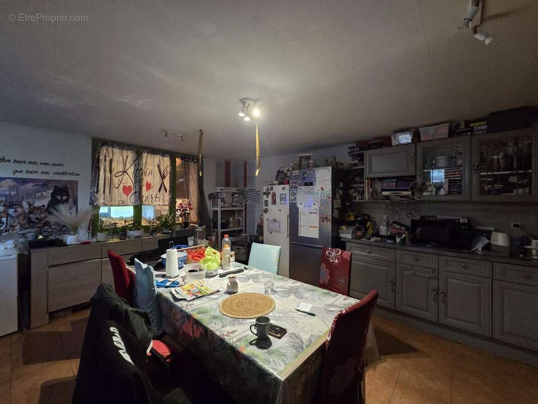 Maison à BLIGNY-SUR-OUCHE