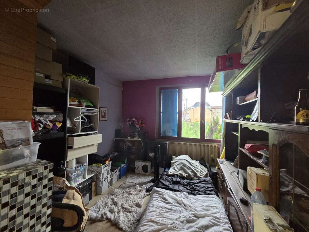 Maison à BLIGNY-SUR-OUCHE