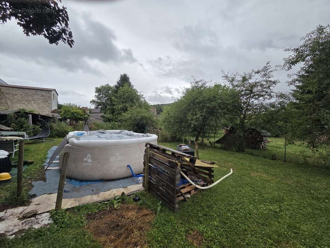 Maison à BLIGNY-SUR-OUCHE