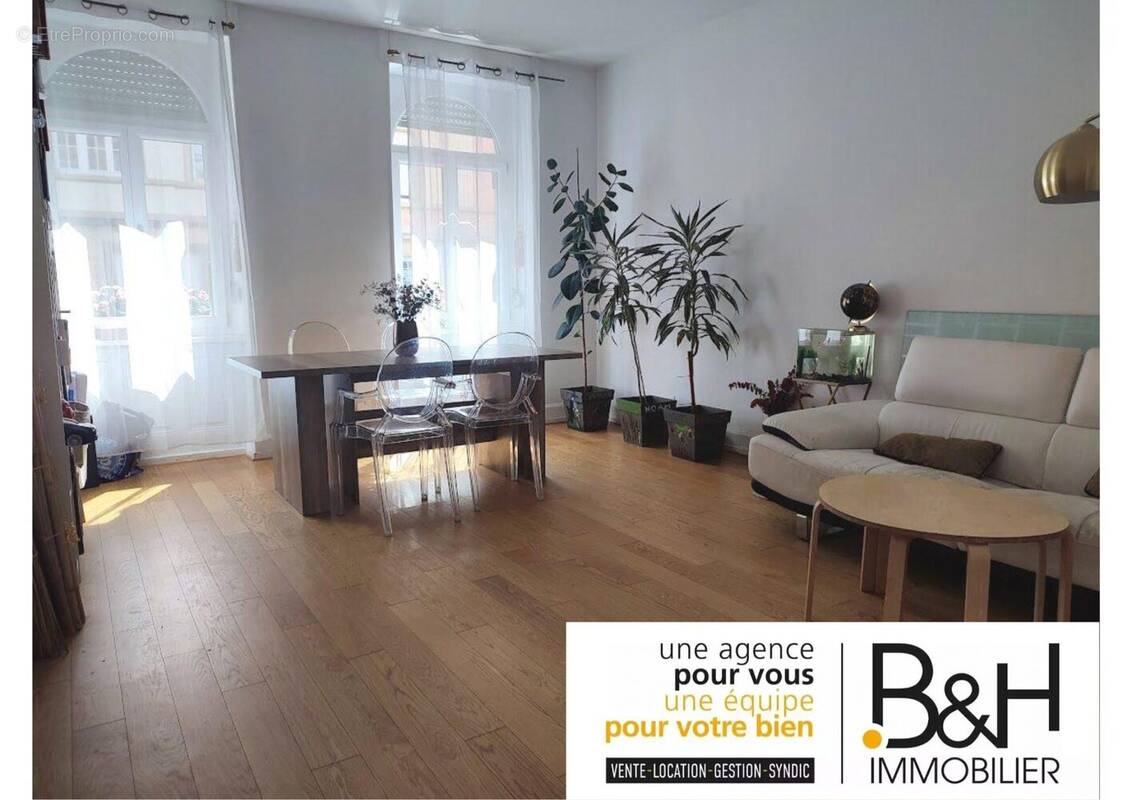 Appartement à STRASBOURG