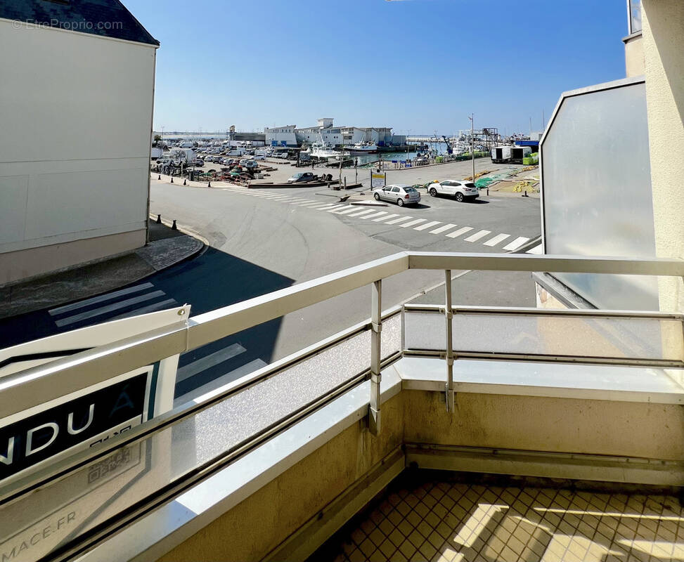 Appartement à LA TURBALLE