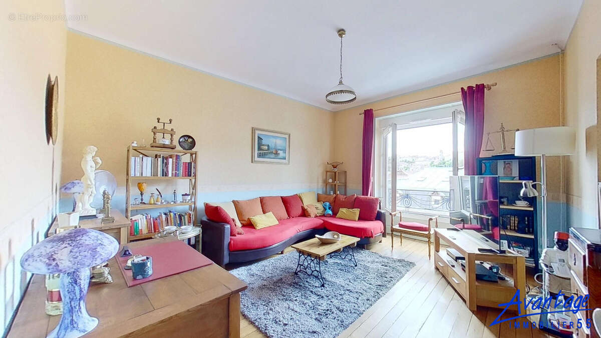 Appartement à BAR-LE-DUC