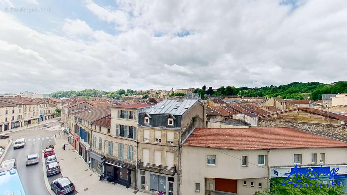 Appartement à BAR-LE-DUC