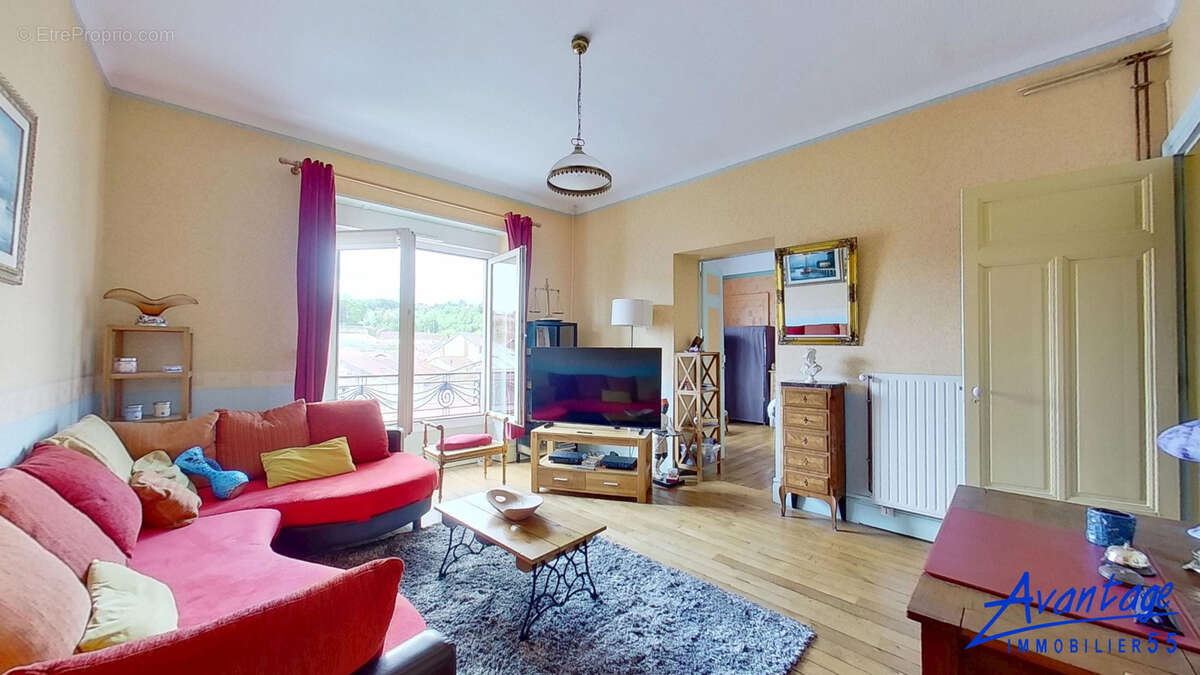 Appartement à BAR-LE-DUC