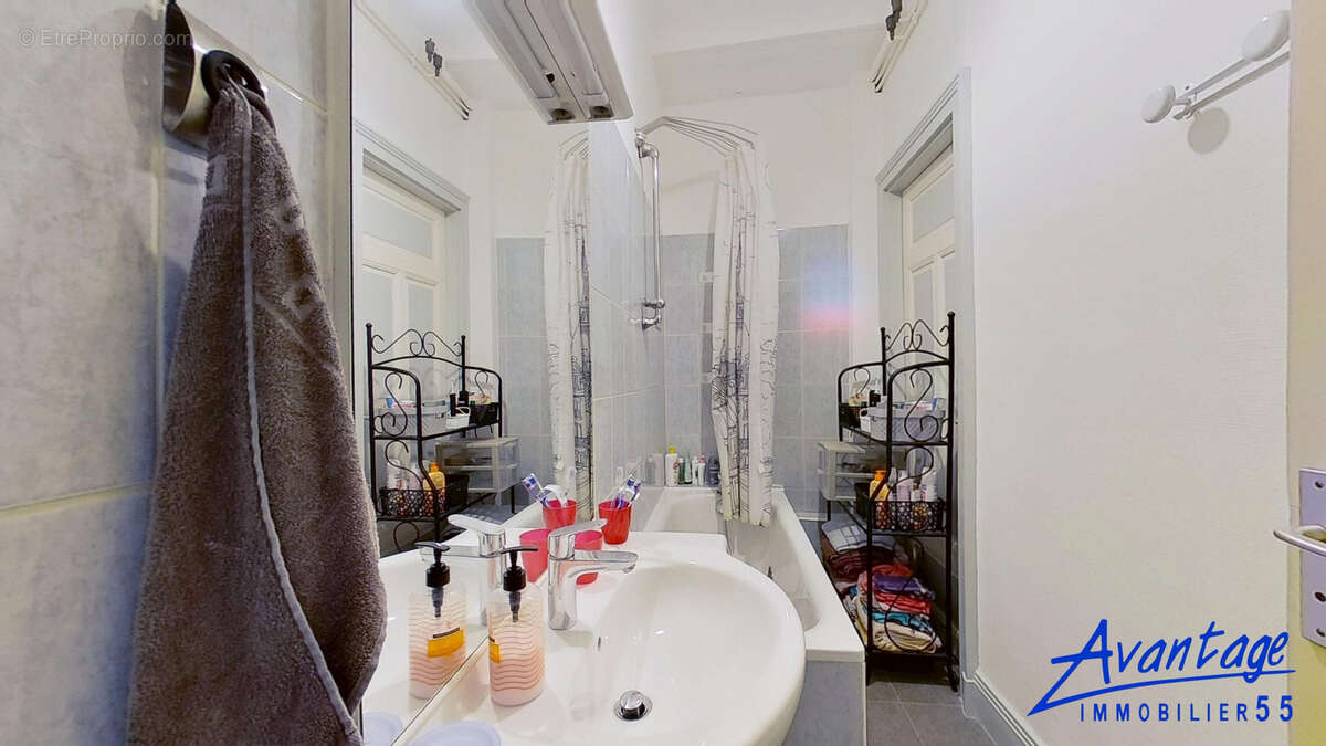 Appartement à BAR-LE-DUC