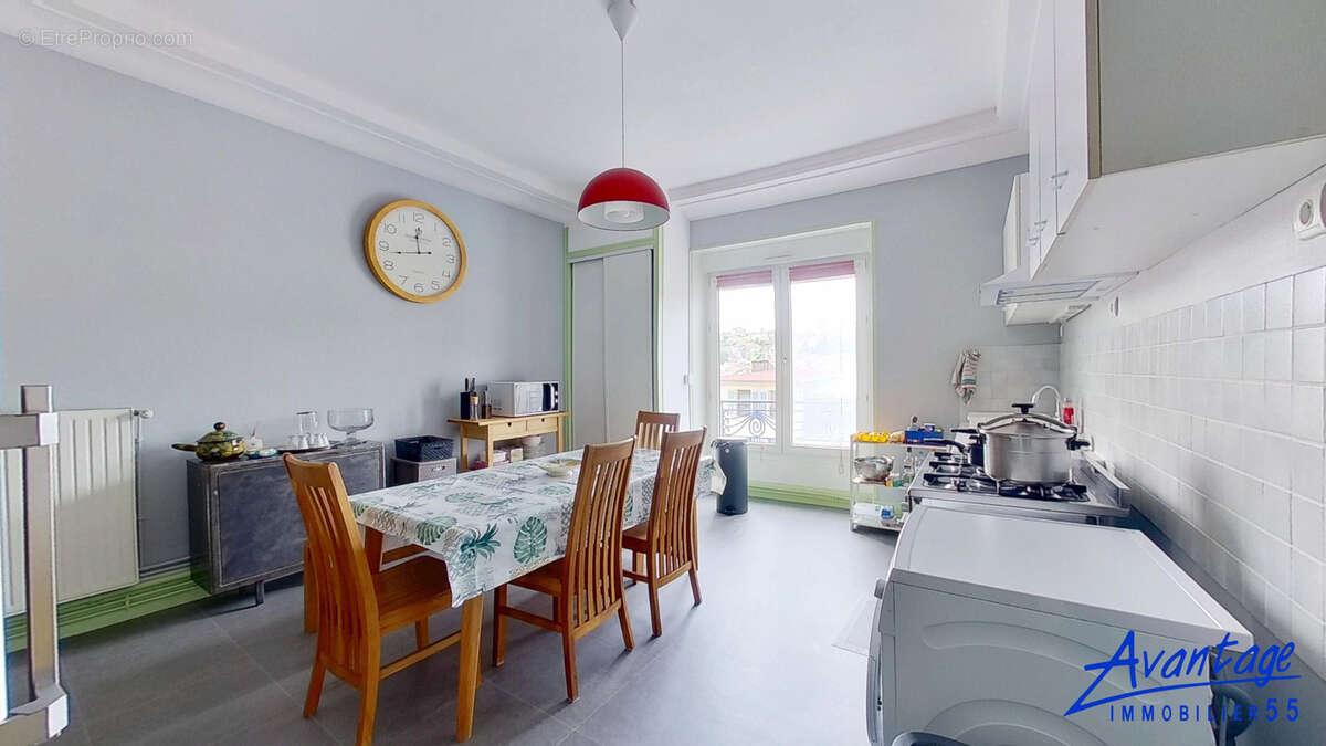 Appartement à BAR-LE-DUC