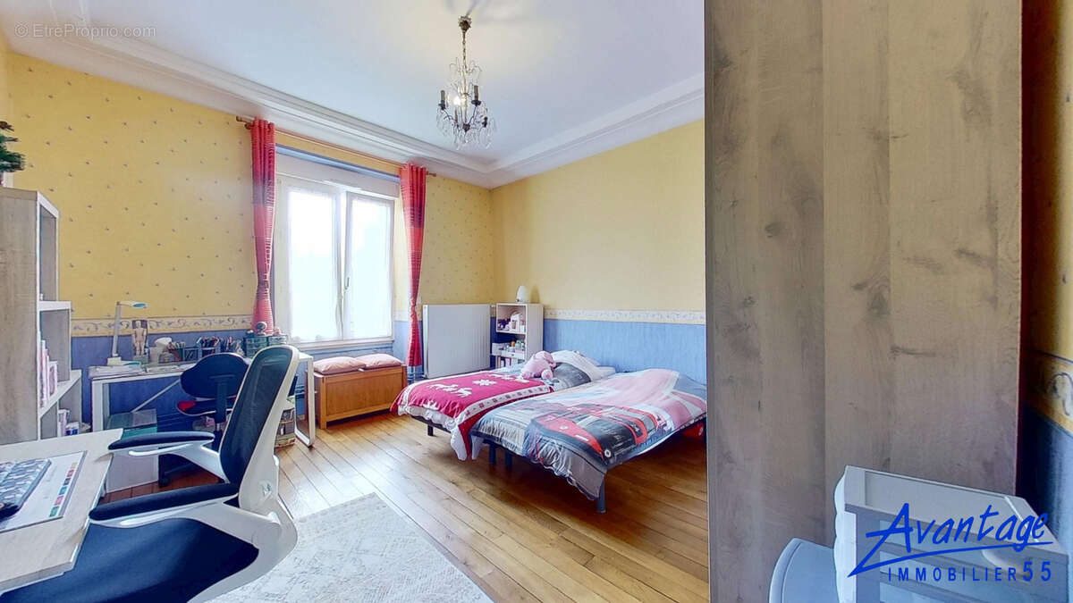 Appartement à BAR-LE-DUC