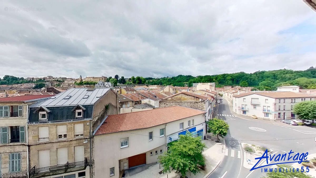 Appartement à BAR-LE-DUC