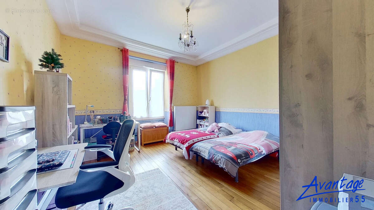 Appartement à BAR-LE-DUC