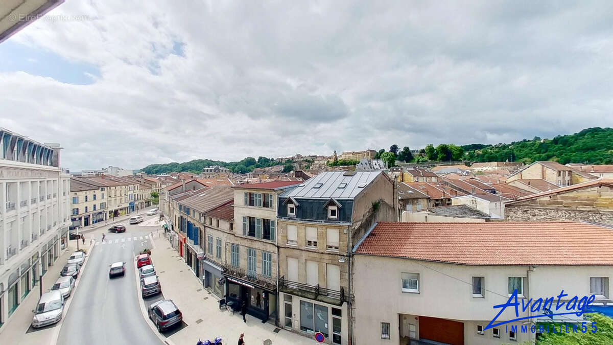 Appartement à BAR-LE-DUC