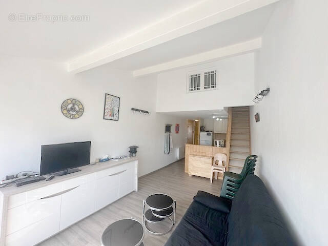 Appartement à LE GRAU-DU-ROI