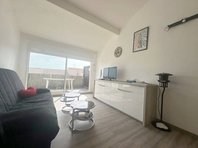 Appartement à LE GRAU-DU-ROI