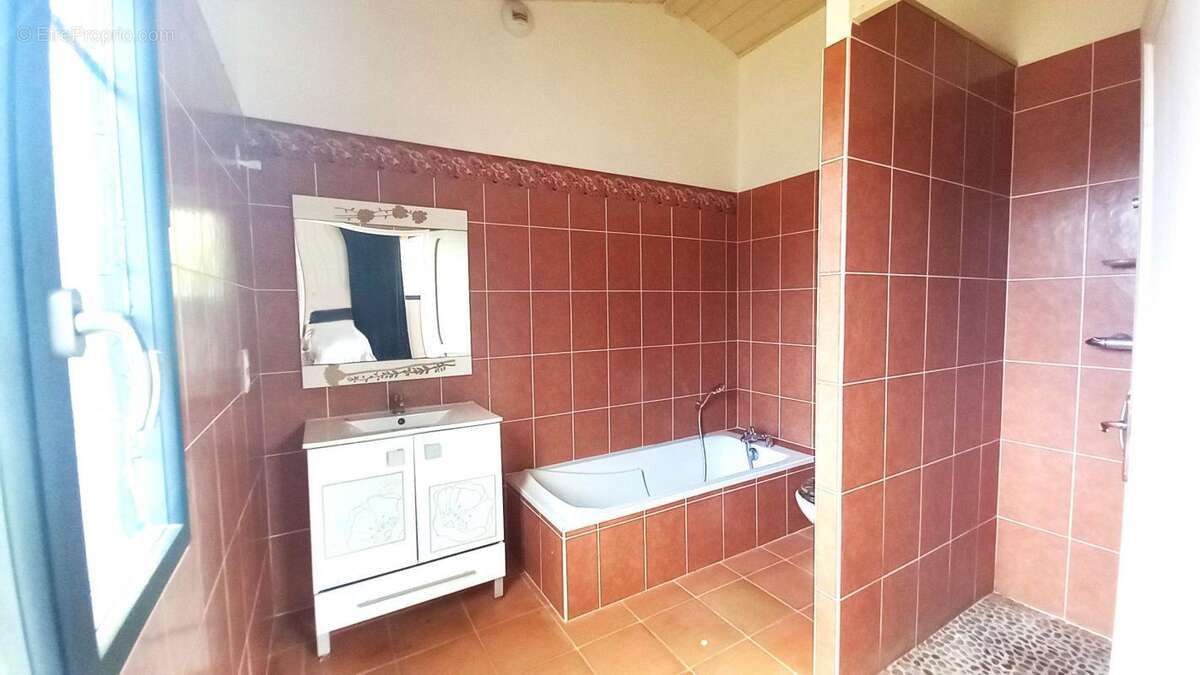 Maison à SAINT-PIERRE-D&#039;OLERON