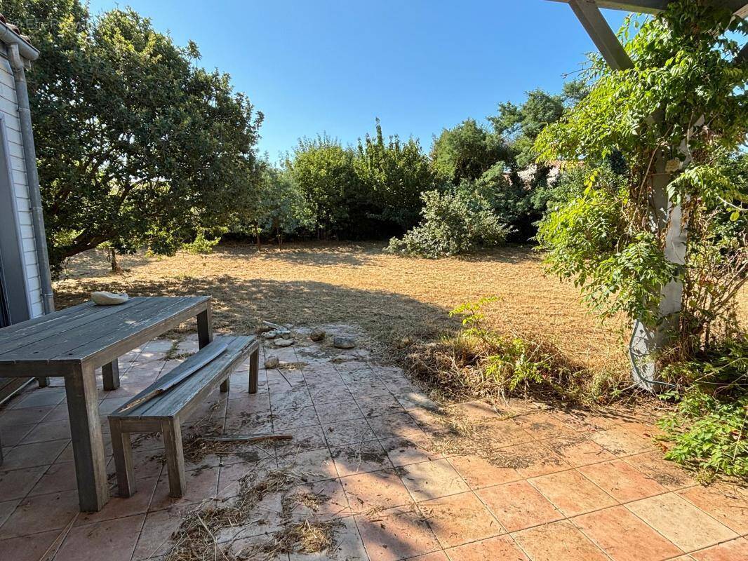 Maison à SAINT-PIERRE-D&#039;OLERON