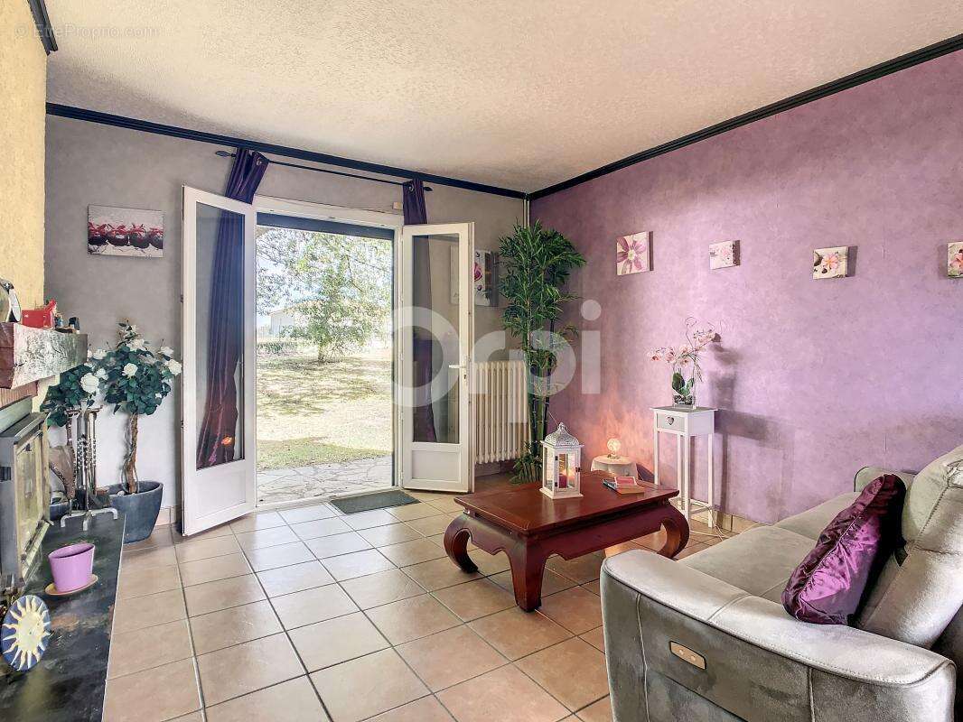 Maison à MARSAC-SUR-L&#039;ISLE