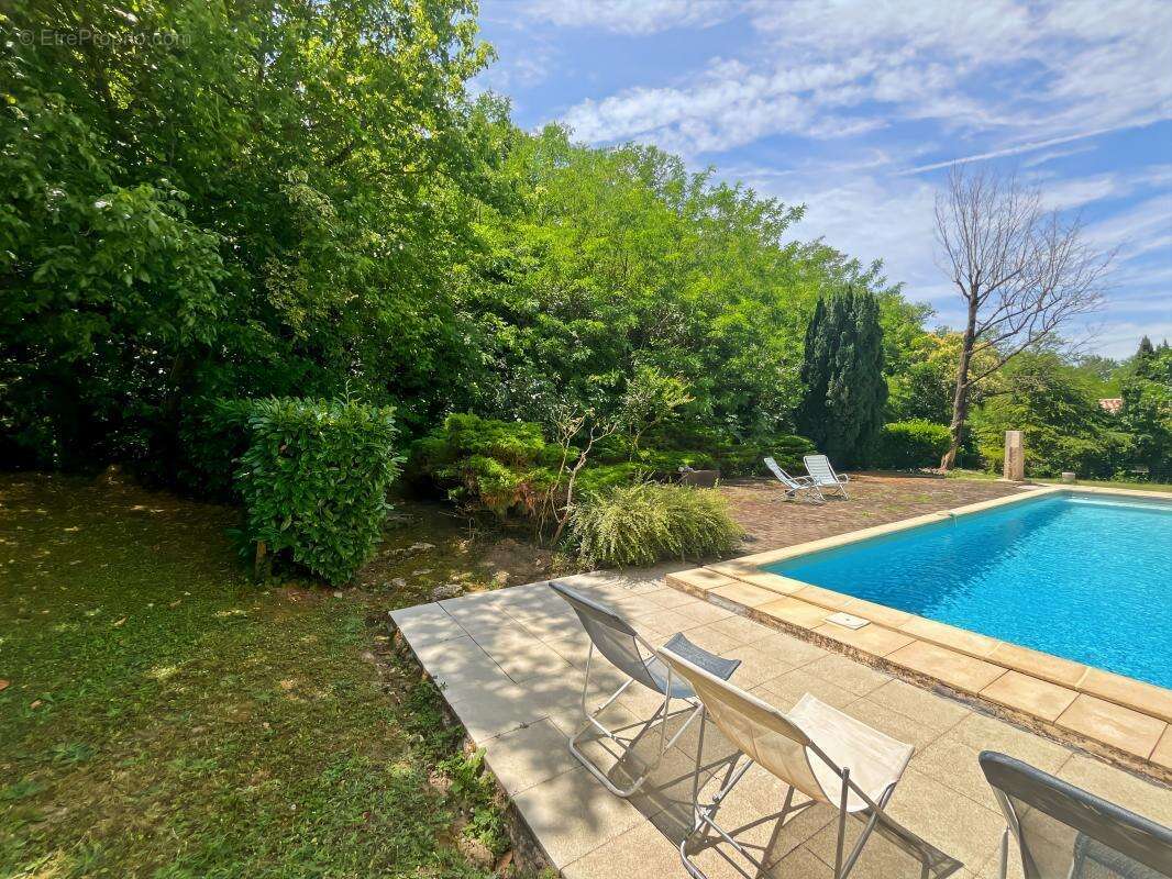 Maison à LORIOL-SUR-DROME