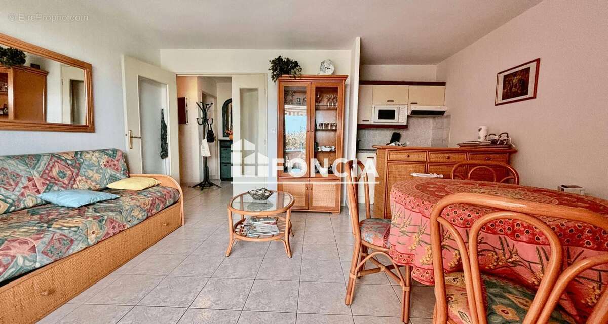 Appartement à AGDE