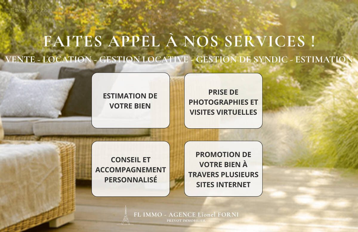 Appartement à BELFORT