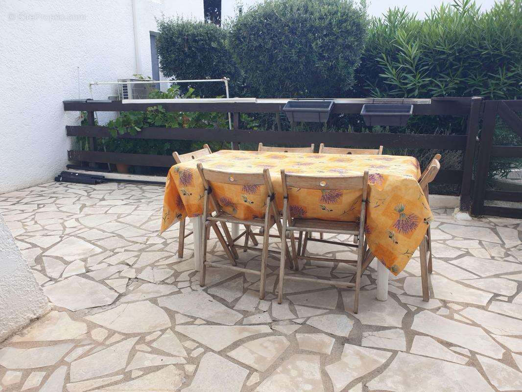 Appartement à LA GRANDE-MOTTE